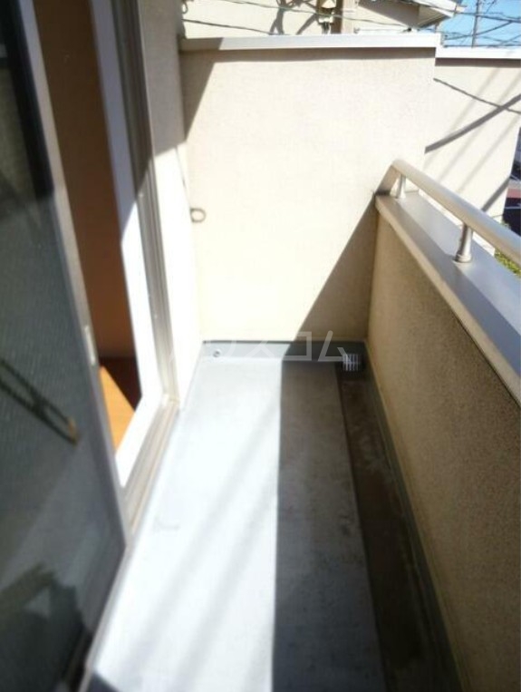 21/30 バルコニー