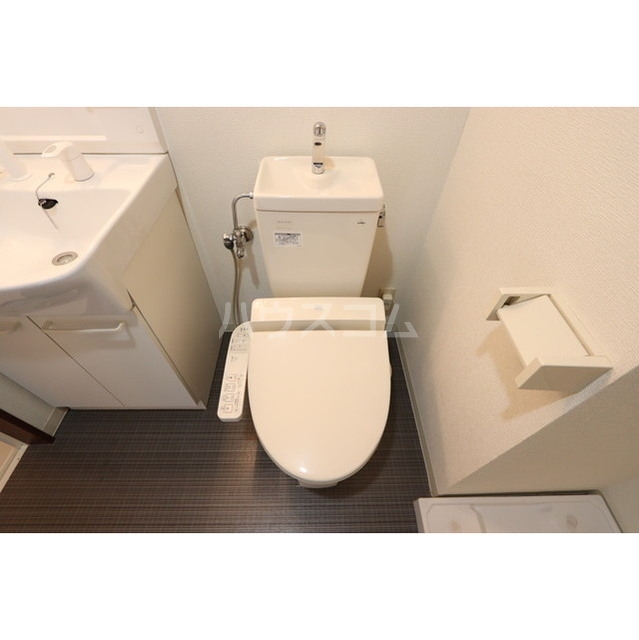 8/22 トイレ
