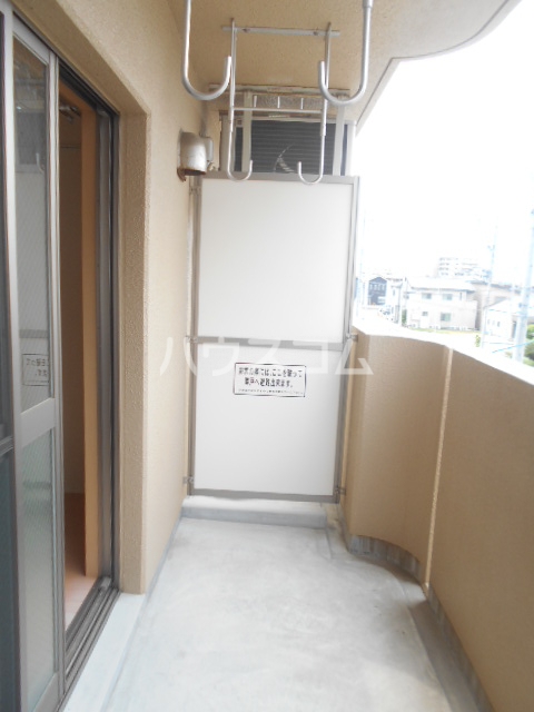 17/30 バルコニー