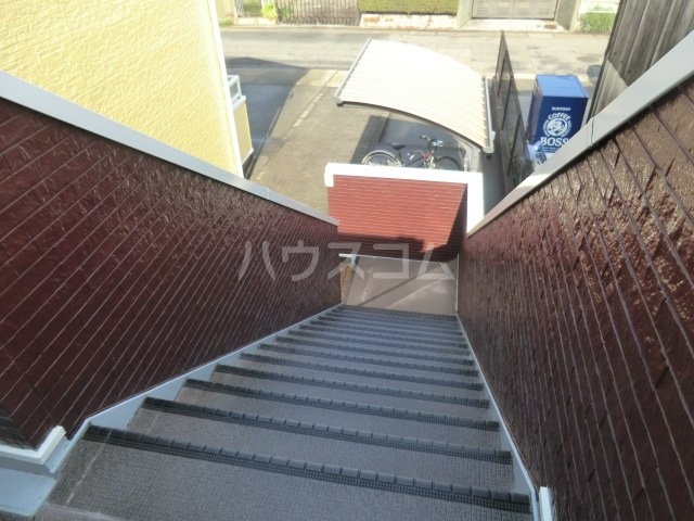 17/30 バルコニー