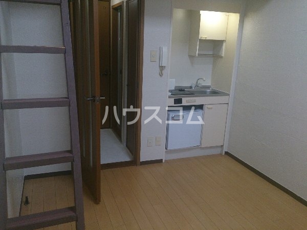 4/19 リビング/ダイニング