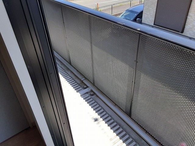 15/30 バルコニー