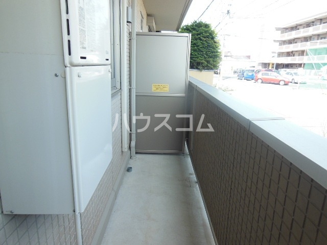 17/30 バルコニー