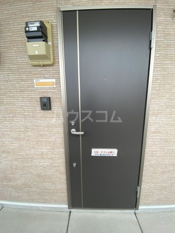8/30 玄関