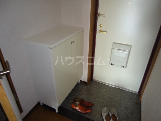 10/24 玄関
