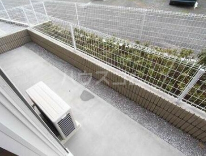 14/17 バルコニー