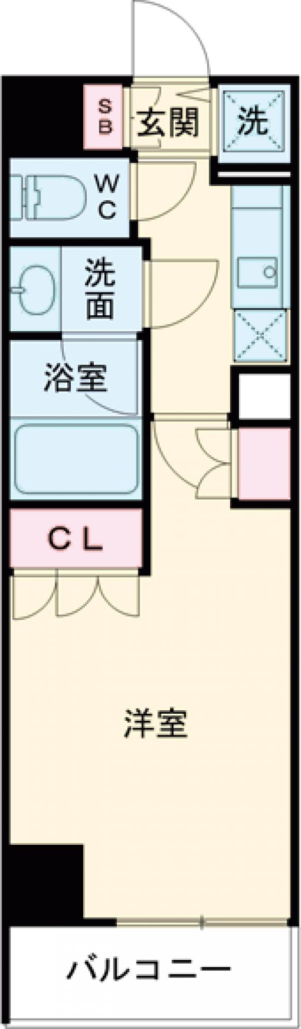 2/18 間取