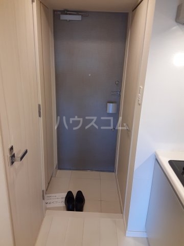 7/18 玄関