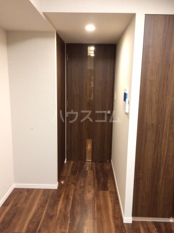 11/27 玄関
