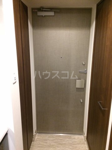 10/27 玄関