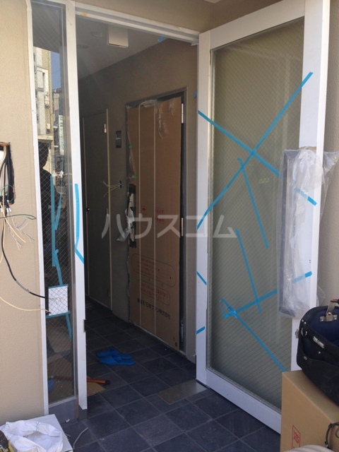 2/11 エントランス