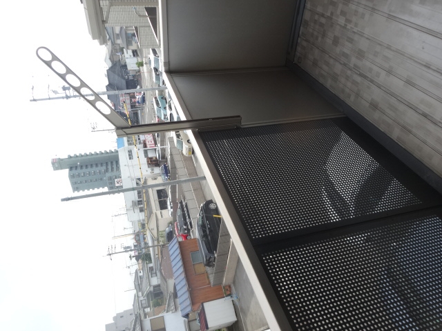 15/30 バルコニー