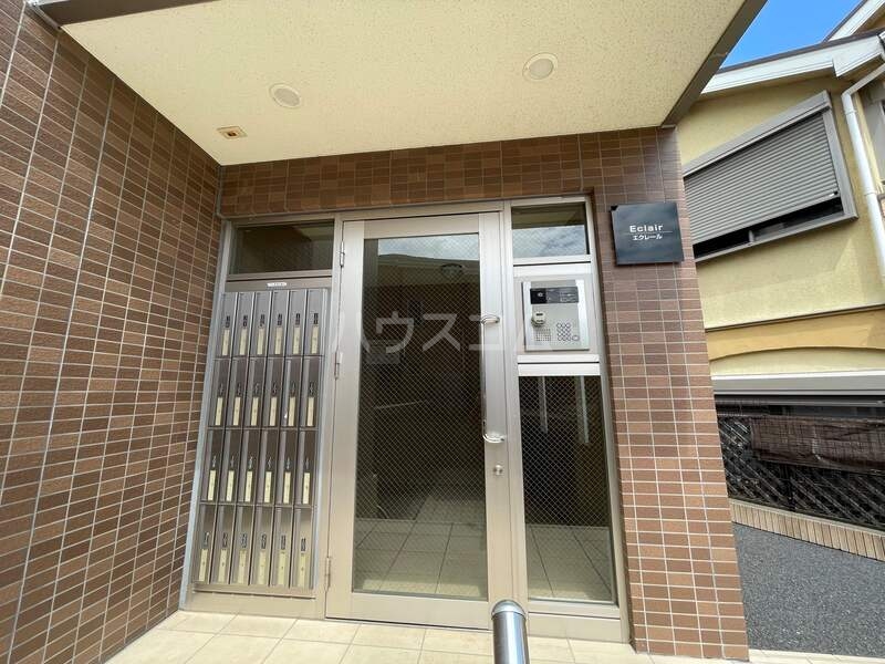 11/17 エントランス