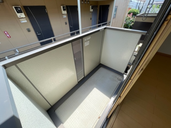 20/30 バルコニー