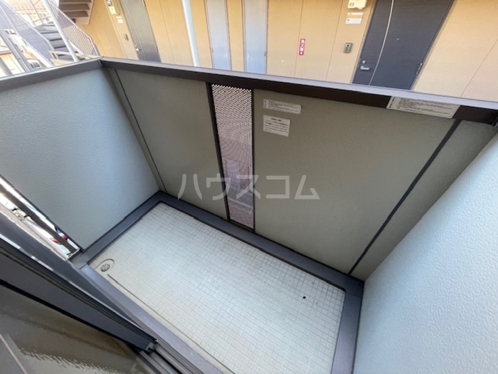 21/30 バルコニー