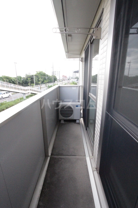 18/30 バルコニー