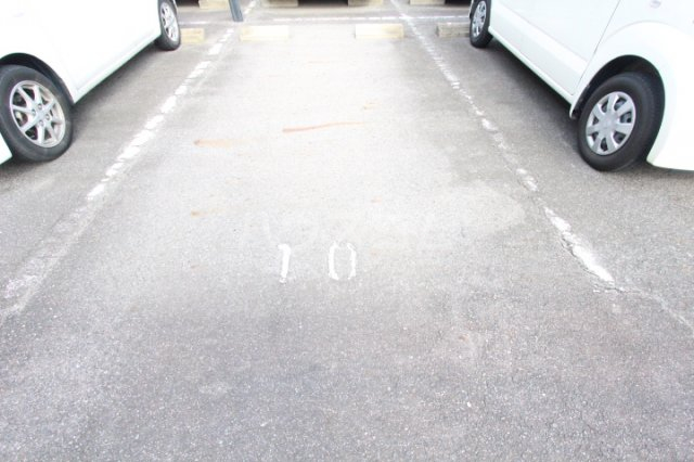 3/5 駐車場