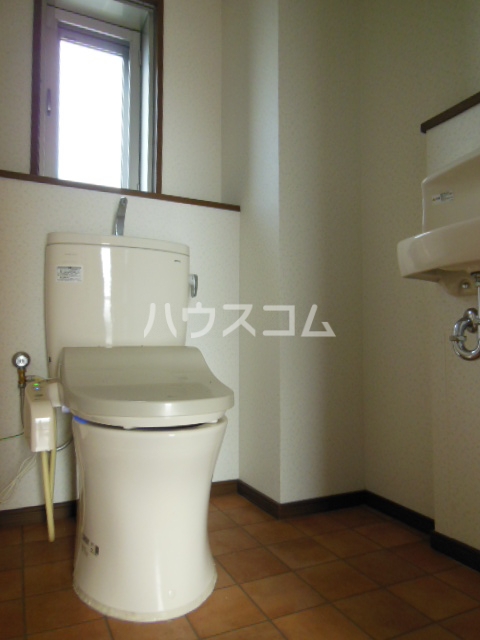 17/30 トイレ