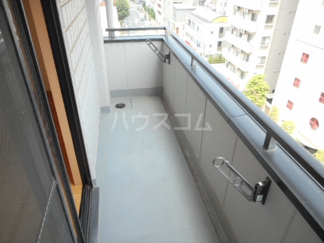 15/27 バルコニー
