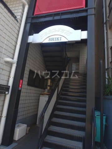 4/9 エントランス