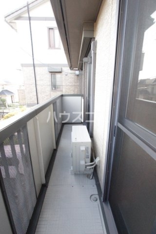 21/30 バルコニー