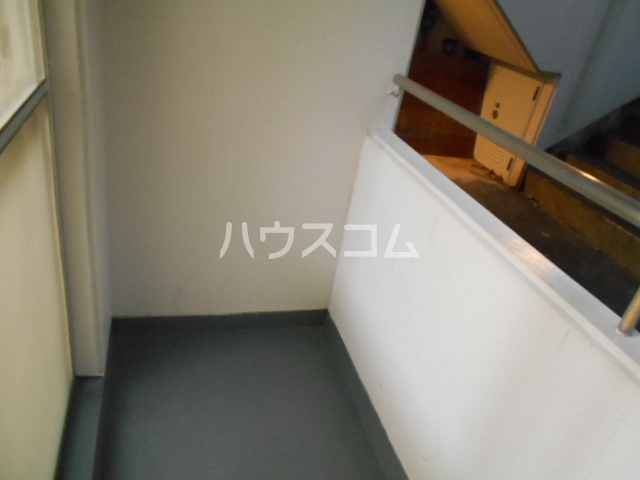 13/24 バルコニー