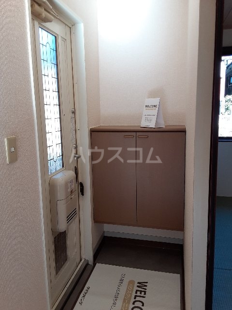 13/30 玄関