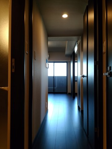 18/30 バルコニー