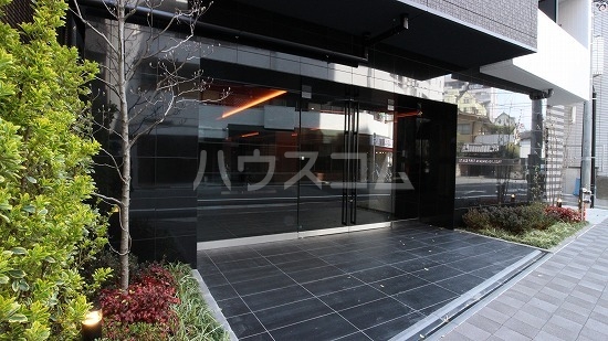 6/11 エントランス