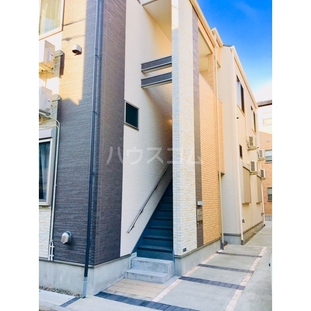 4/5 エントランス