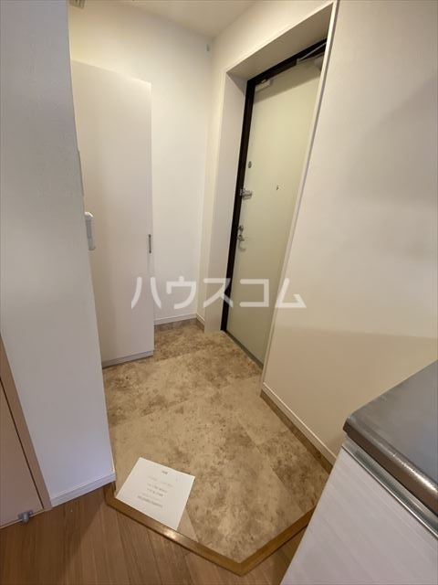7/28 玄関