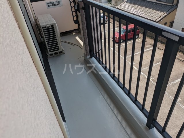 14/30 バルコニー