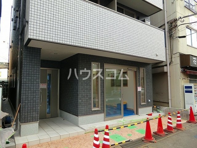 3/9 エントランス
