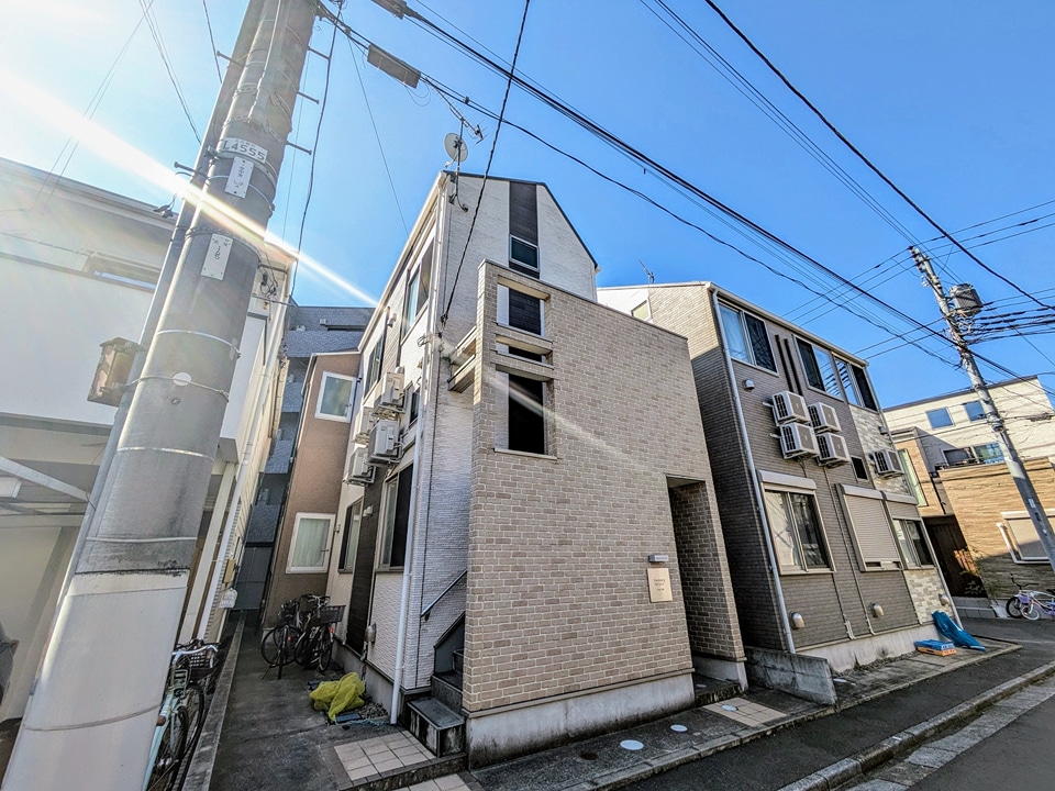 外観