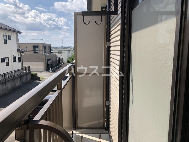 20/30 バルコニー