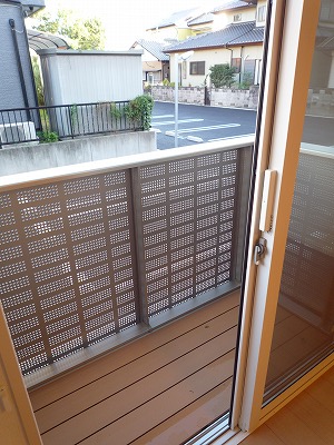 21/30 バルコニー