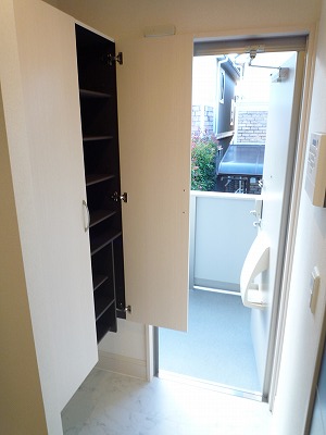 9/30 玄関