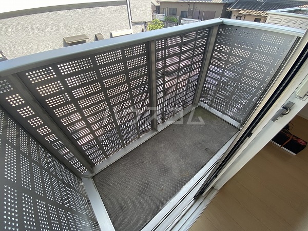 22/30 バルコニー