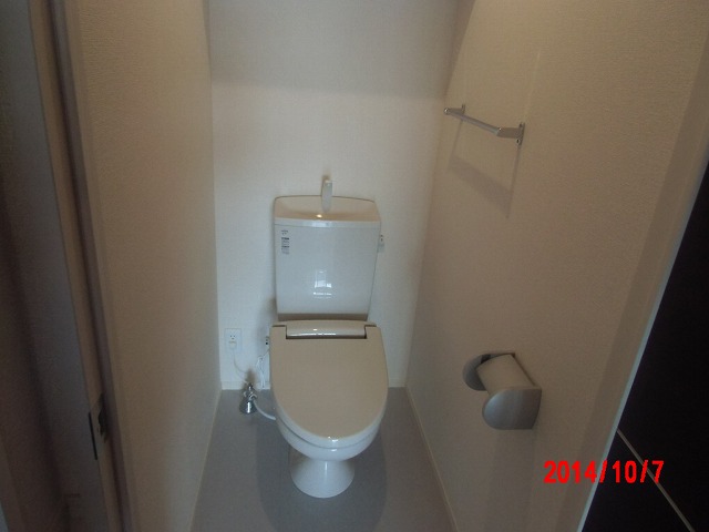 9/24 トイレ