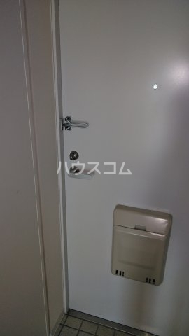 5/16 玄関