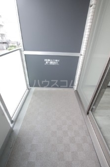 13/17 バルコニー