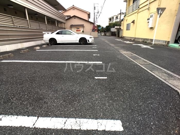 3/9 駐車場