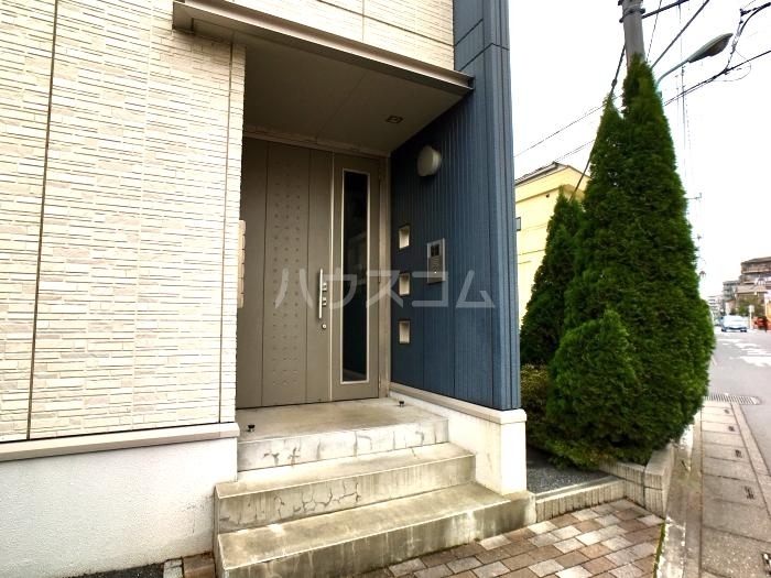 2/9 エントランス