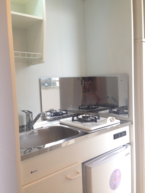 8/23 キッチン