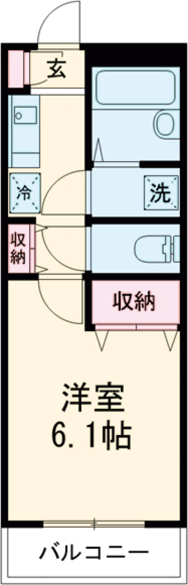 2/26 間取