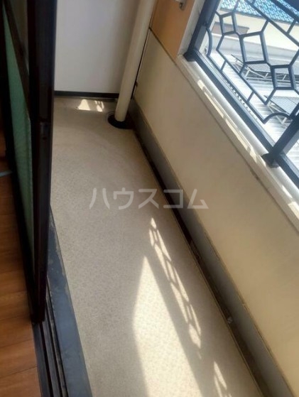 15/26 バルコニー