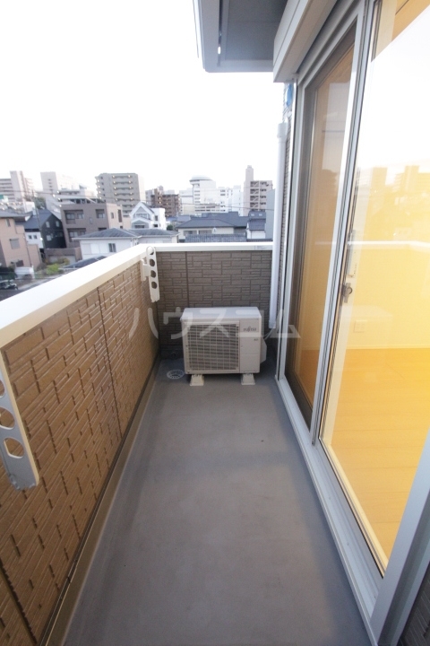 21/30 バルコニー