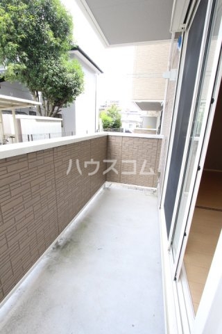 22/30 バルコニー