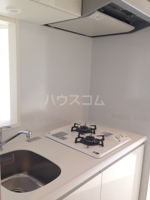 8/26 キッチン