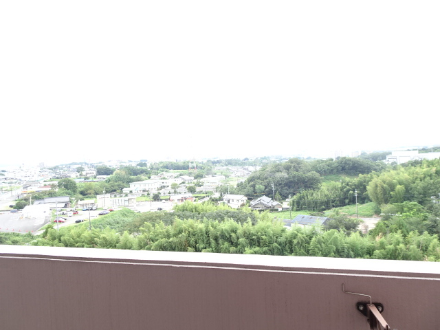 19/30 バルコニー